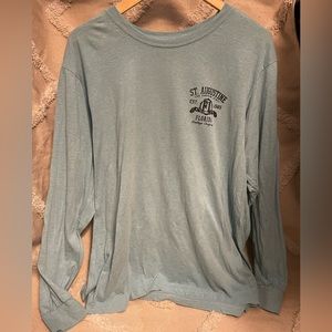 Florida Blue Oversized T-shirt